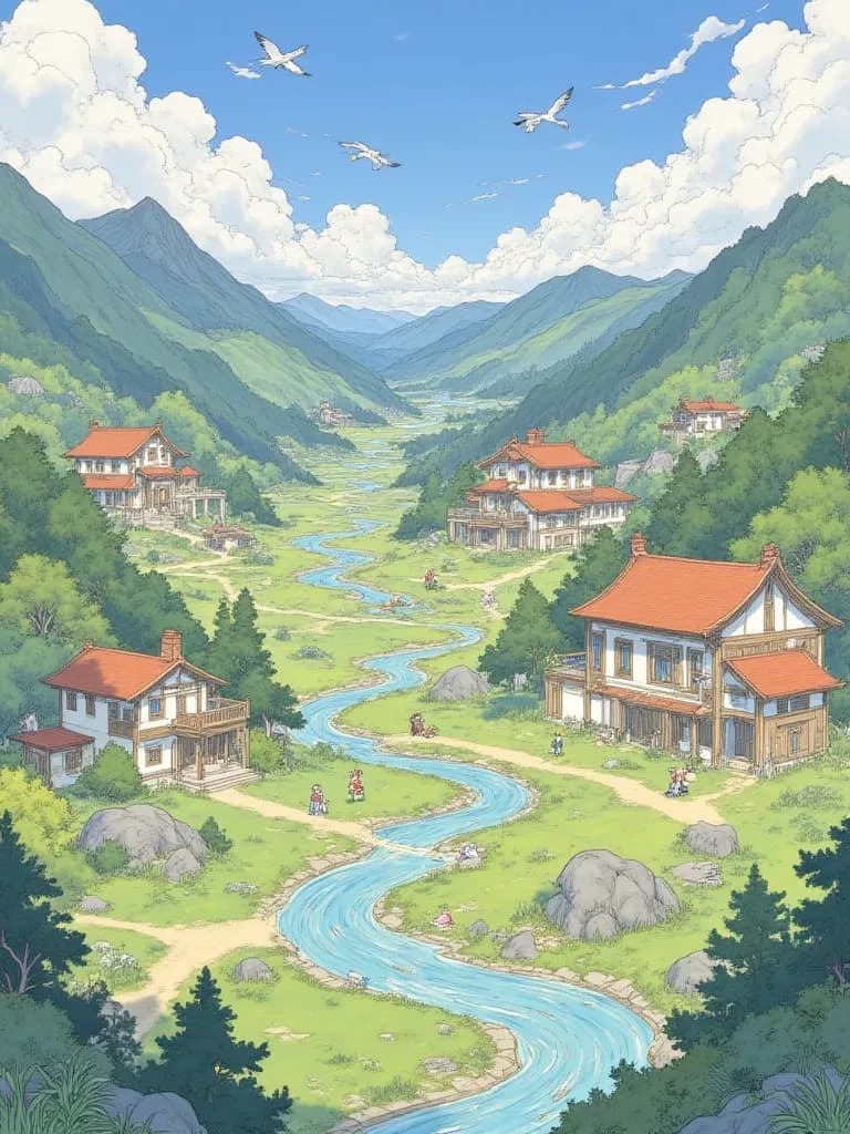 the Pokémon world thumbnail