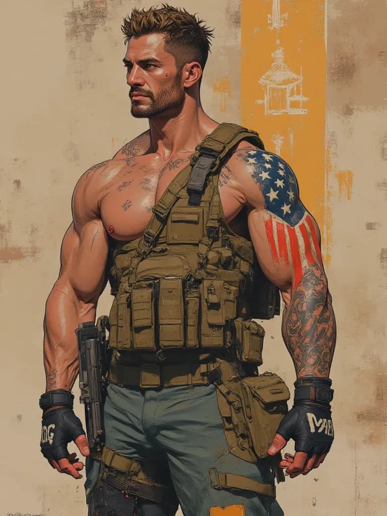 Micheal Kilgore thumbnail