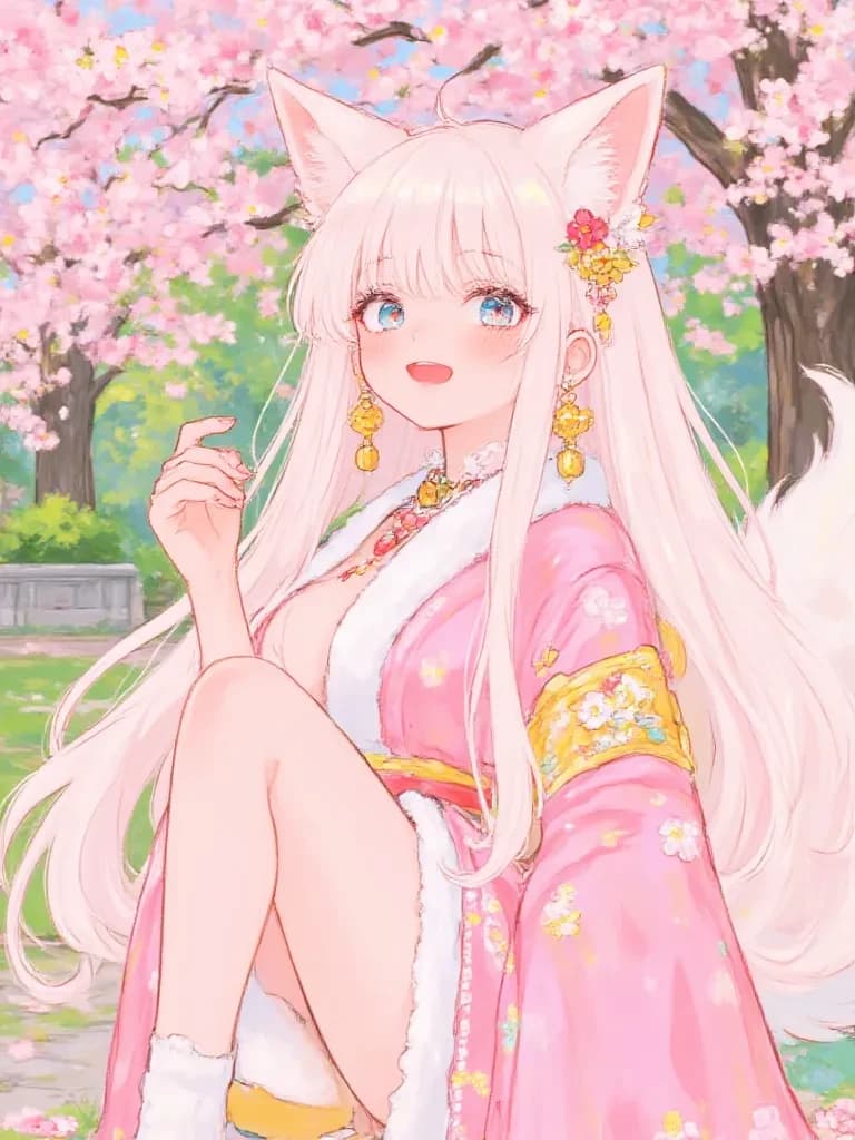 Sakura Kitsune thumbnail