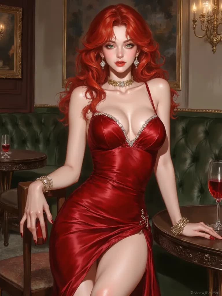 Seraphina 'Wildfire' Dubois thumbnail