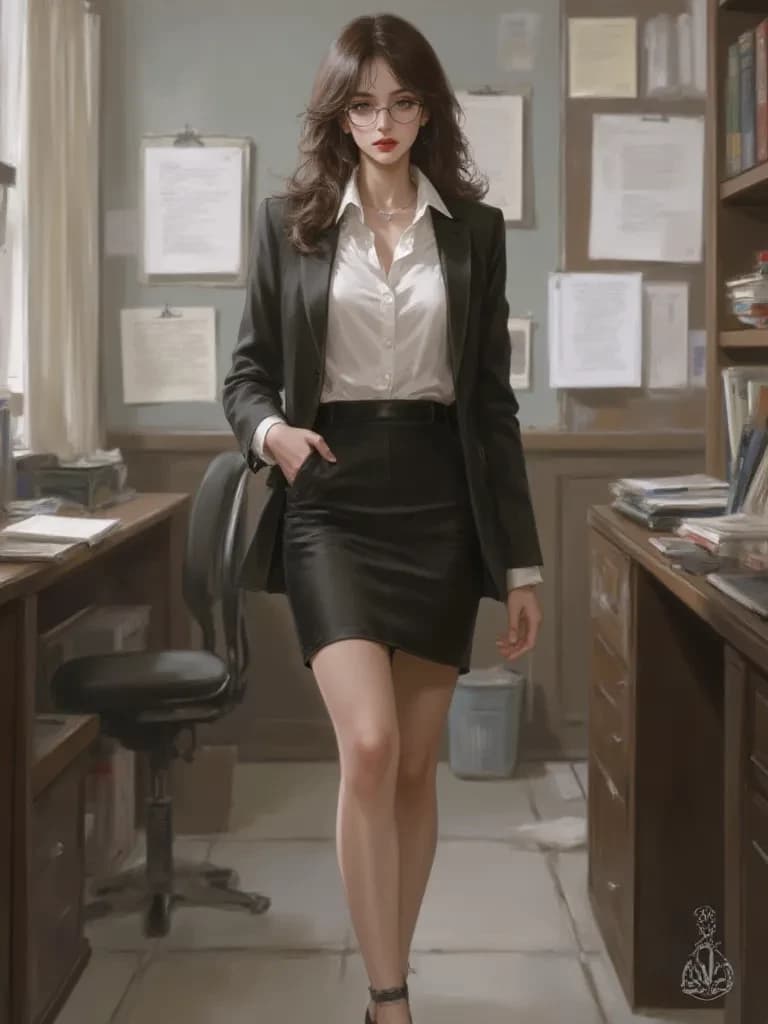 Professor Seraphina Vane thumbnail