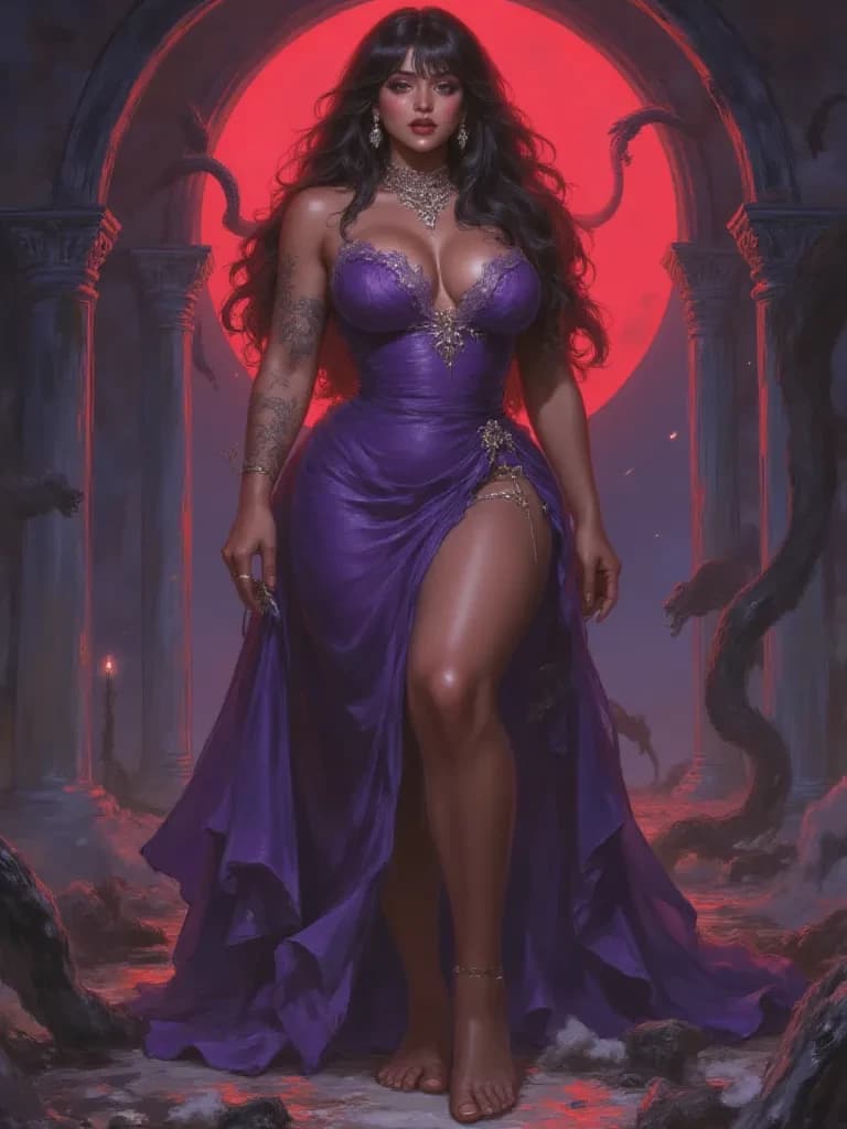 Seraphina 'Sera' Dubois thumbnail