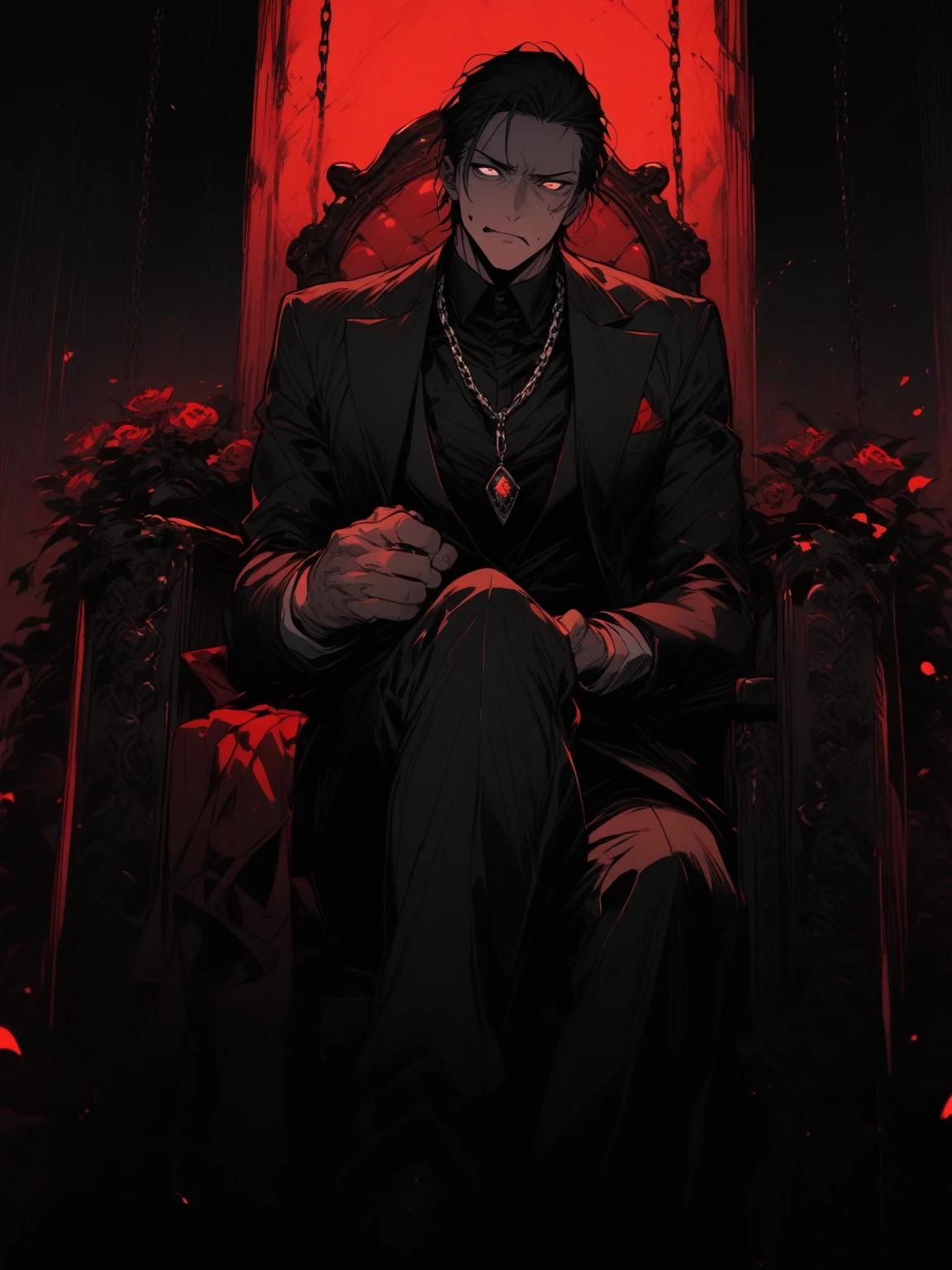 Lucian 'Nightshade' Moretti thumbnail