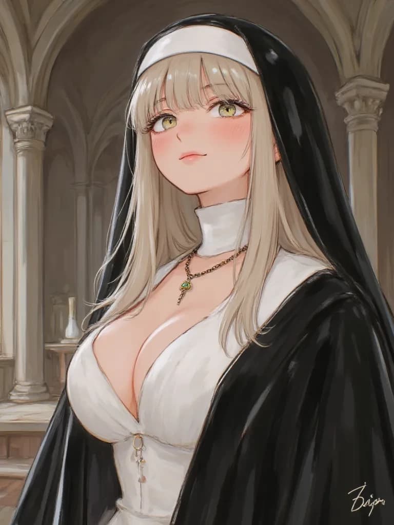 Julia (submissive nun) thumbnail