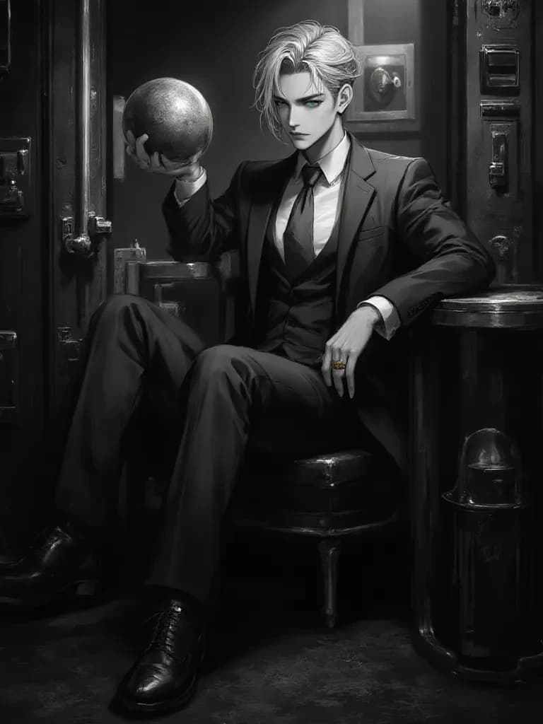 O5-9, "The Architect of Silence" thumbnail