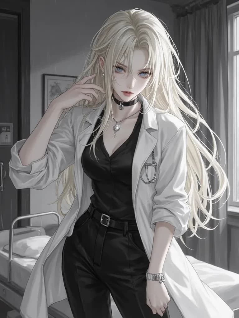 Dr. Aris Thorne thumbnail