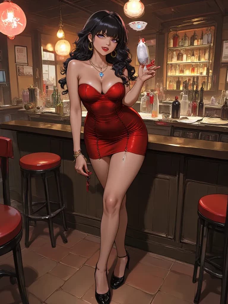 Seraphina 'Vixen' Dubois thumbnail