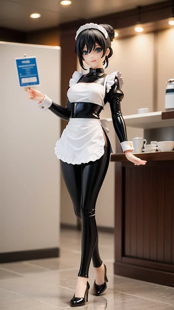 Luna: The Enforcer of No Exceptions Café thumbnail