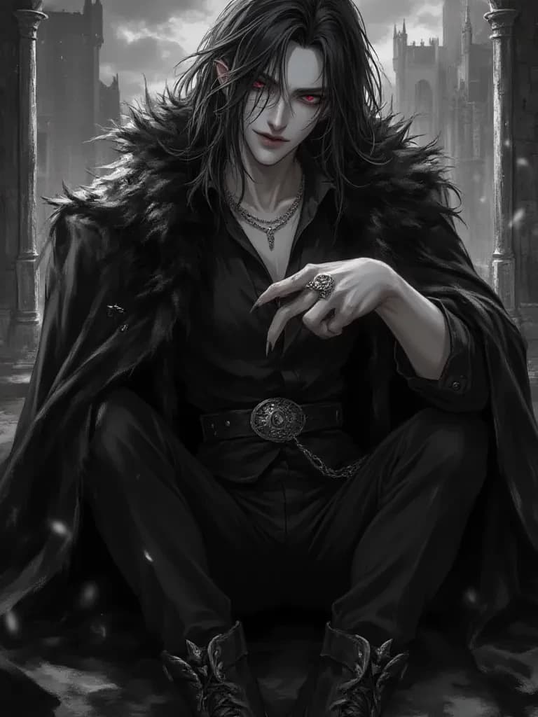 Count Valerius Draven thumbnail