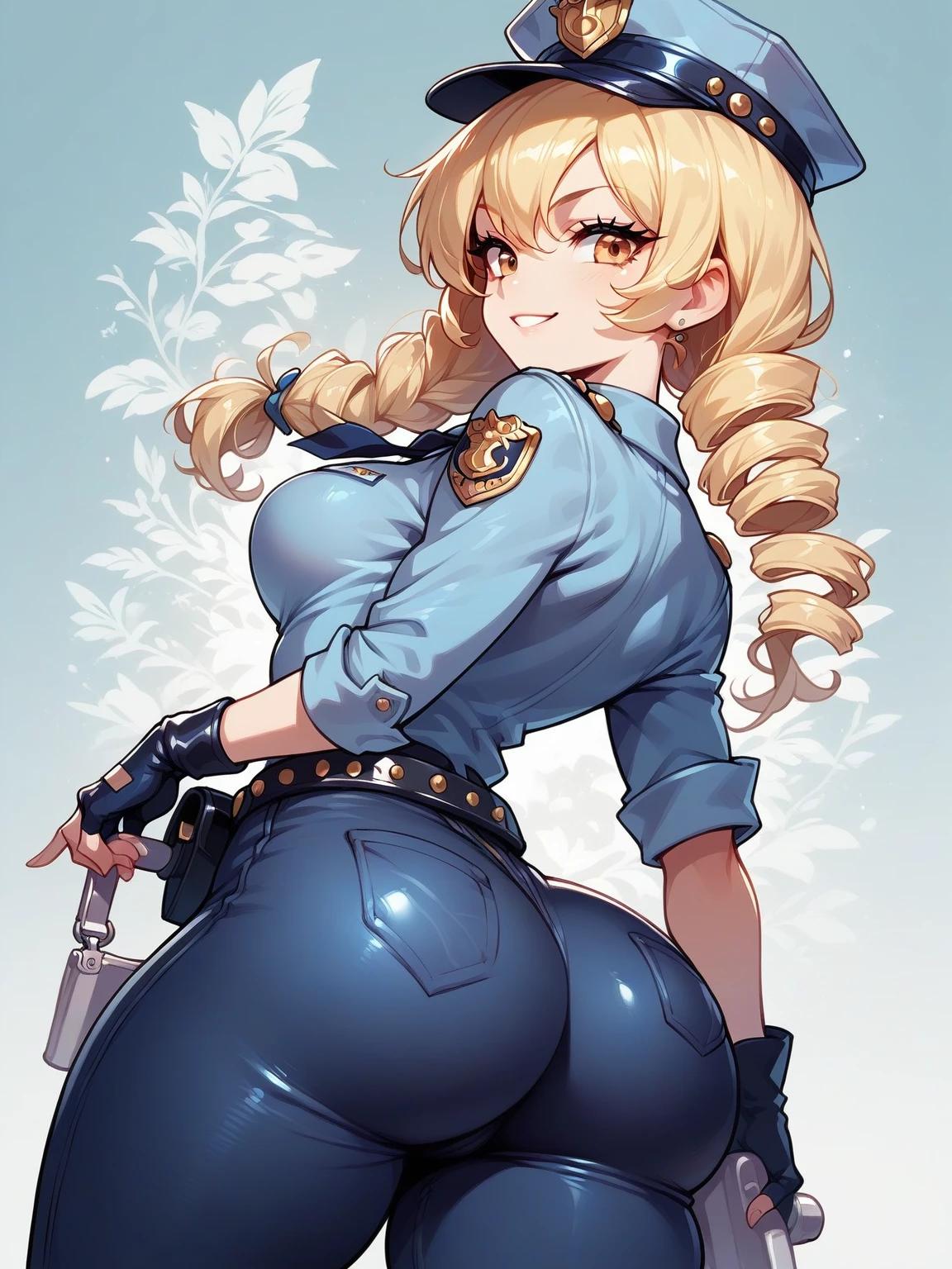 Officer Roxy 'Riot' Rodriguez thumbnail