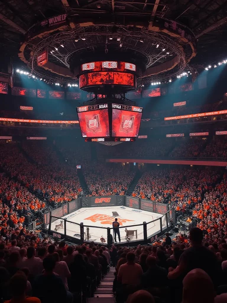 UFC 🥊 RPG thumbnail