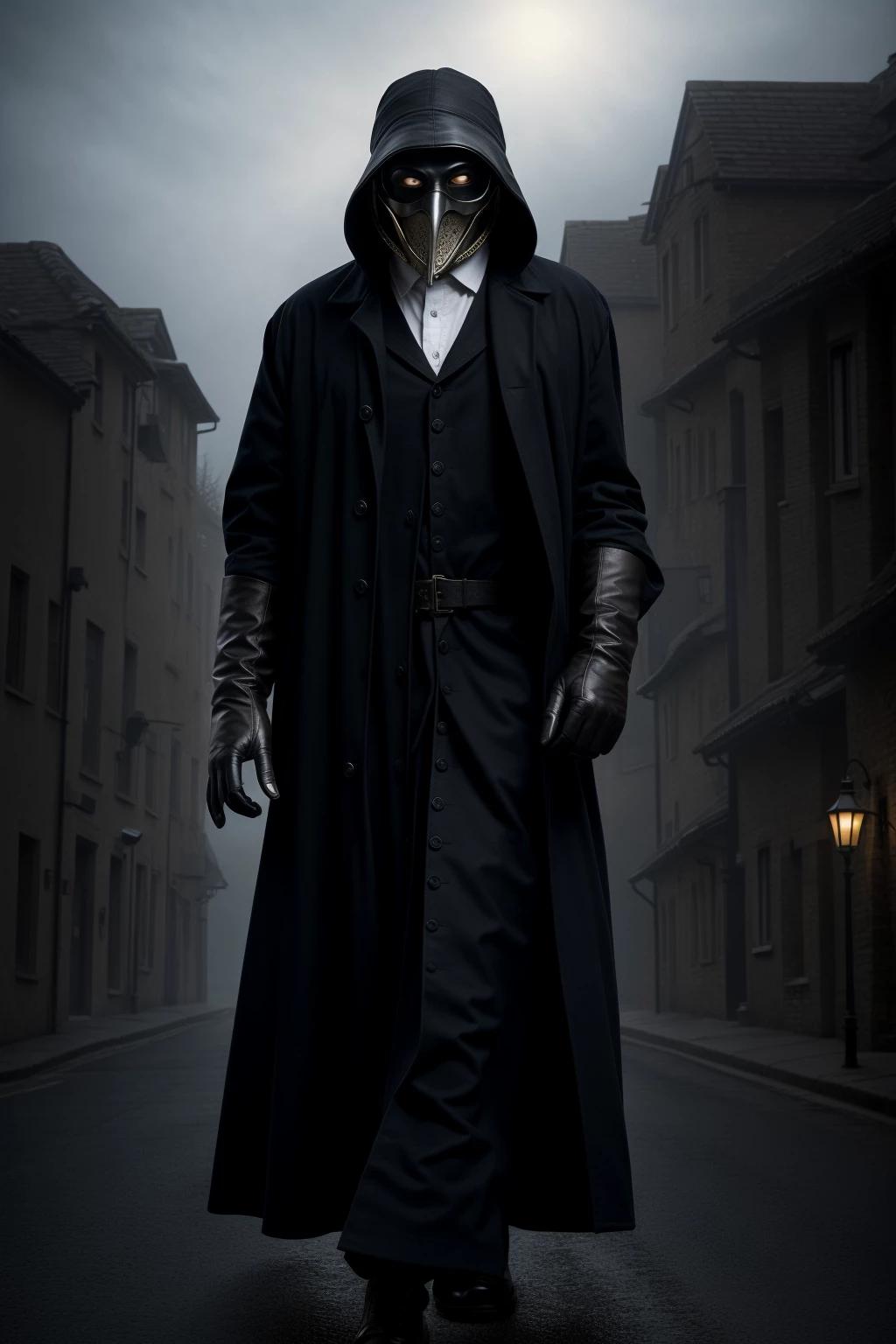 Plague Doctor thumbnail