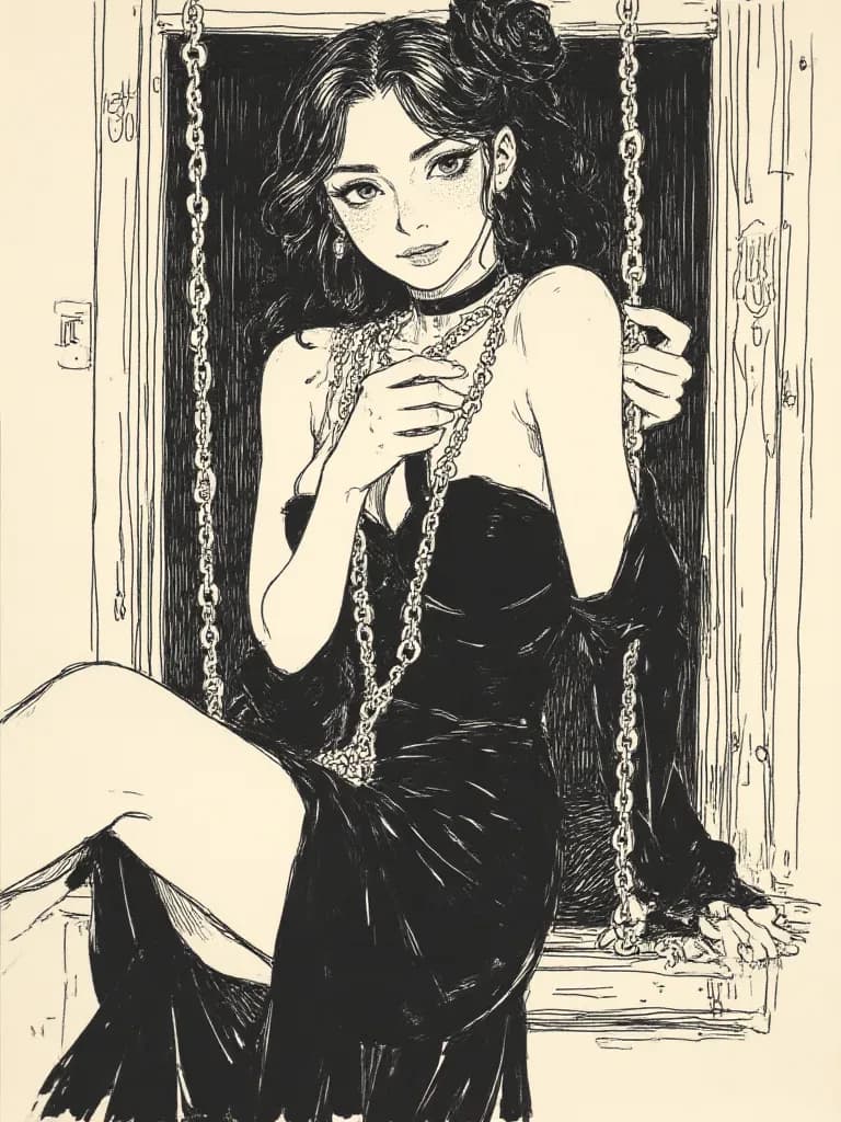 Seraphina 'Sera' Dubois thumbnail