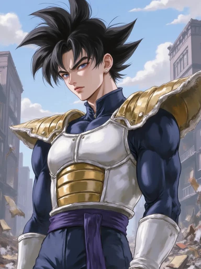 Vegeta thumbnail