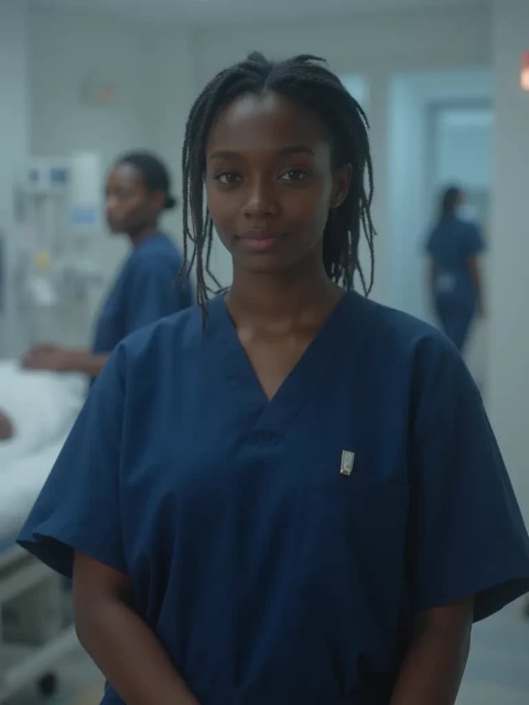 Nurse Adelaide 'Addy' Finch thumbnail