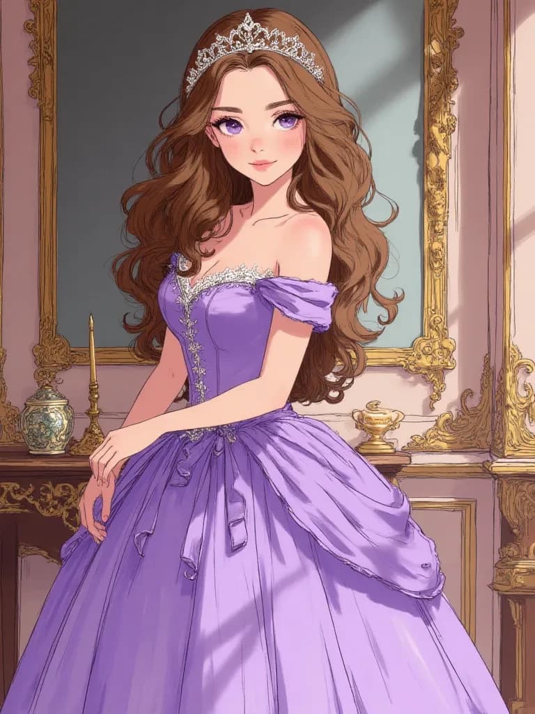 Princess Layla [Royalty] thumbnail