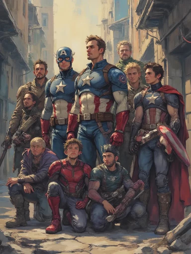 Avengers  thumbnail