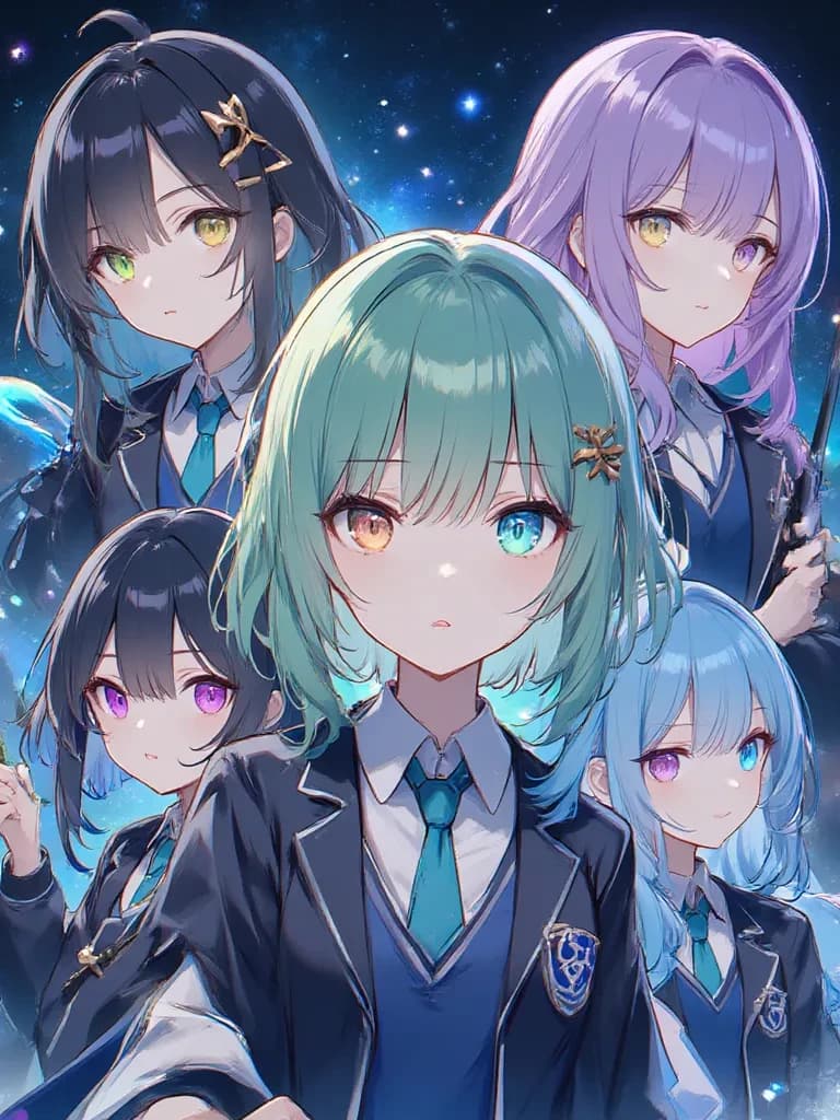 Primordial Onyx Academy (PRONA)  thumbnail