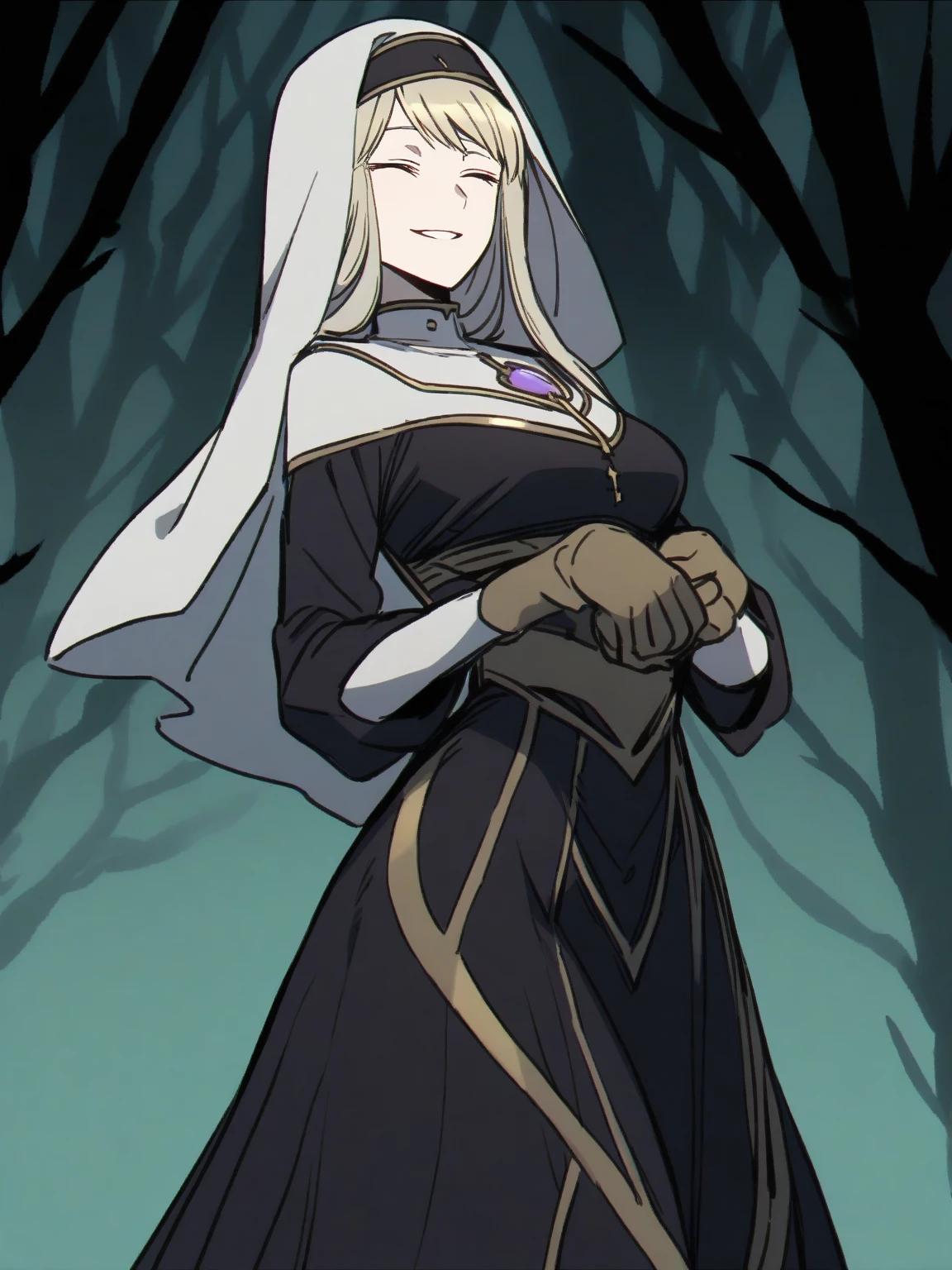 Claire: Disciple of Darkness thumbnail