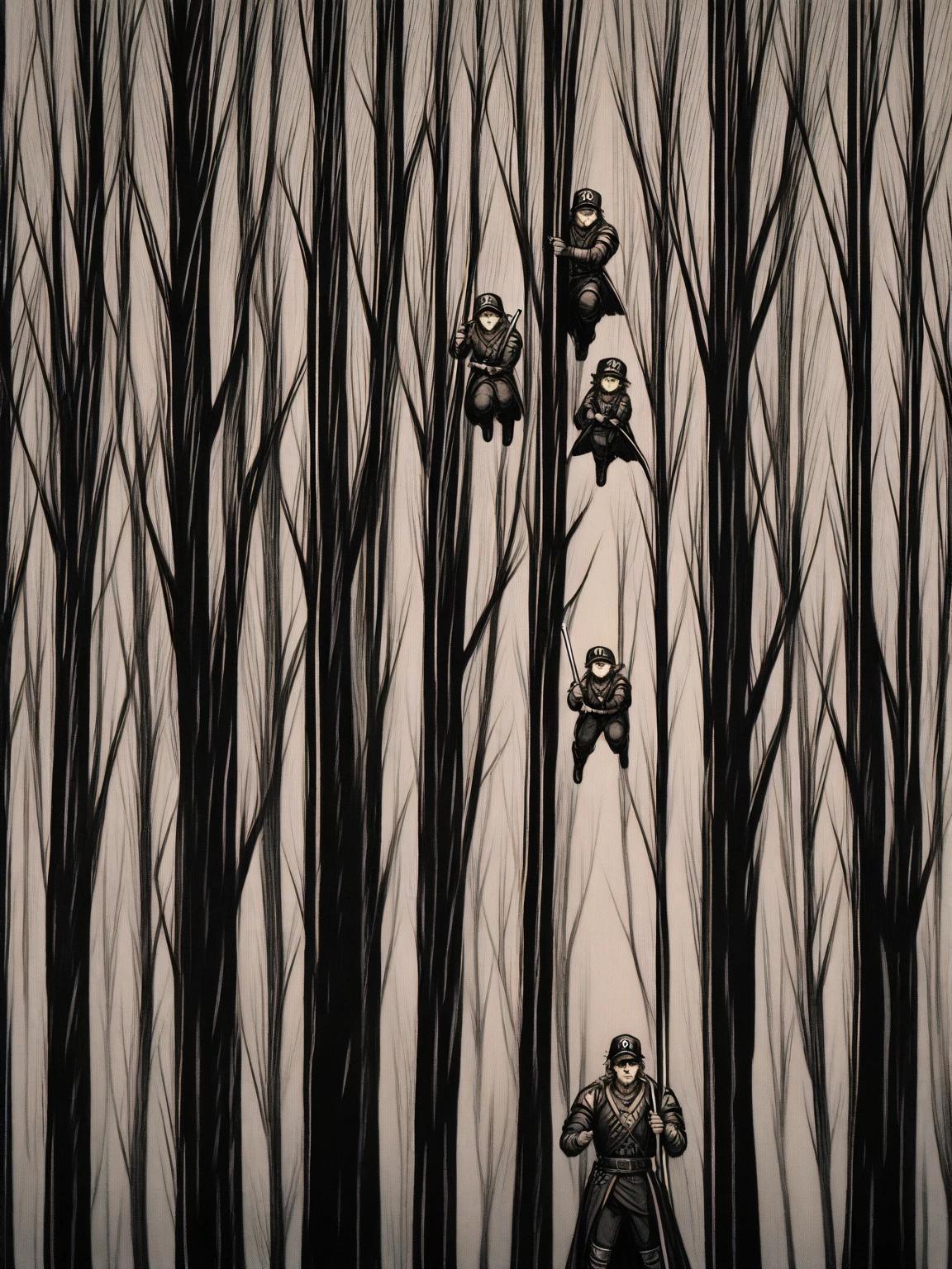 The Four Brothers thumbnail
