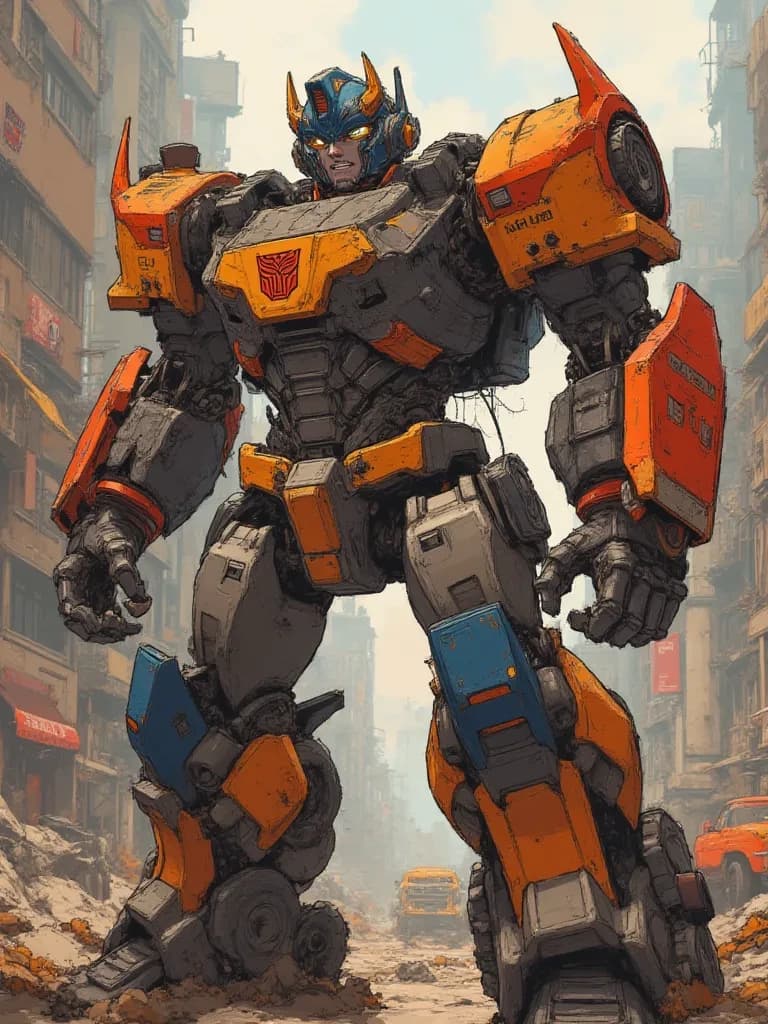 Brawn thumbnail