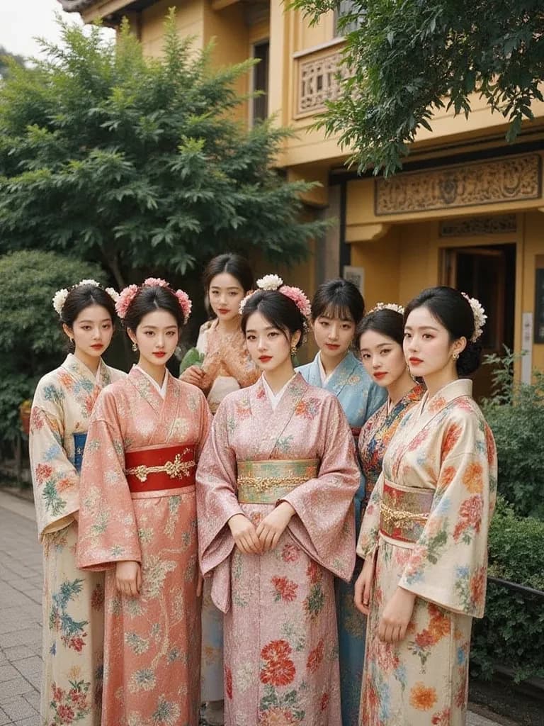 Imperial concubines thumbnail