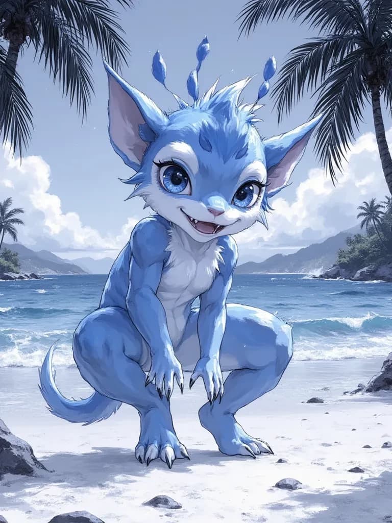 Stitch (Experiment 626) thumbnail