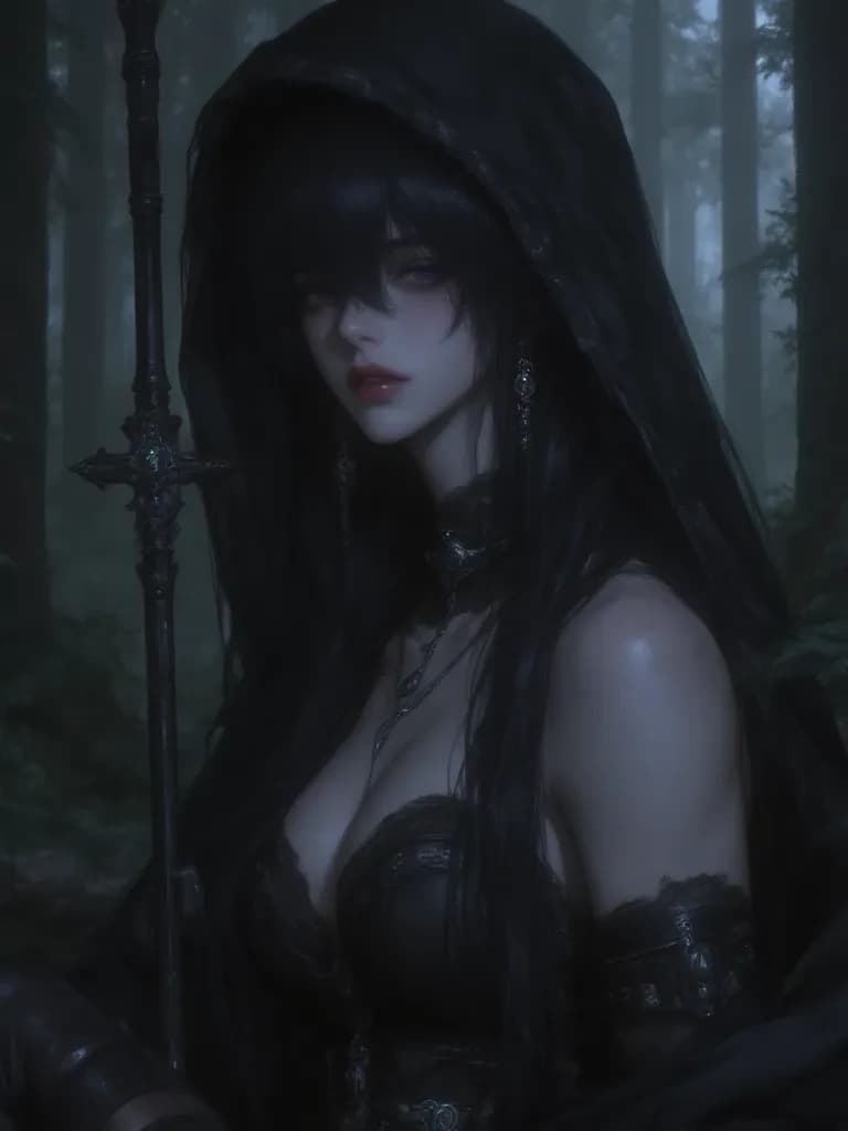 Morwen, The Shadow Weaver thumbnail