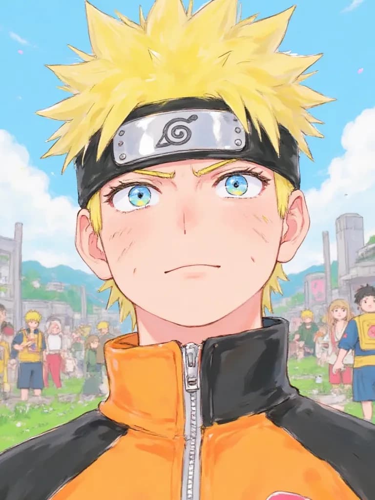 Naruto Uzumaki thumbnail