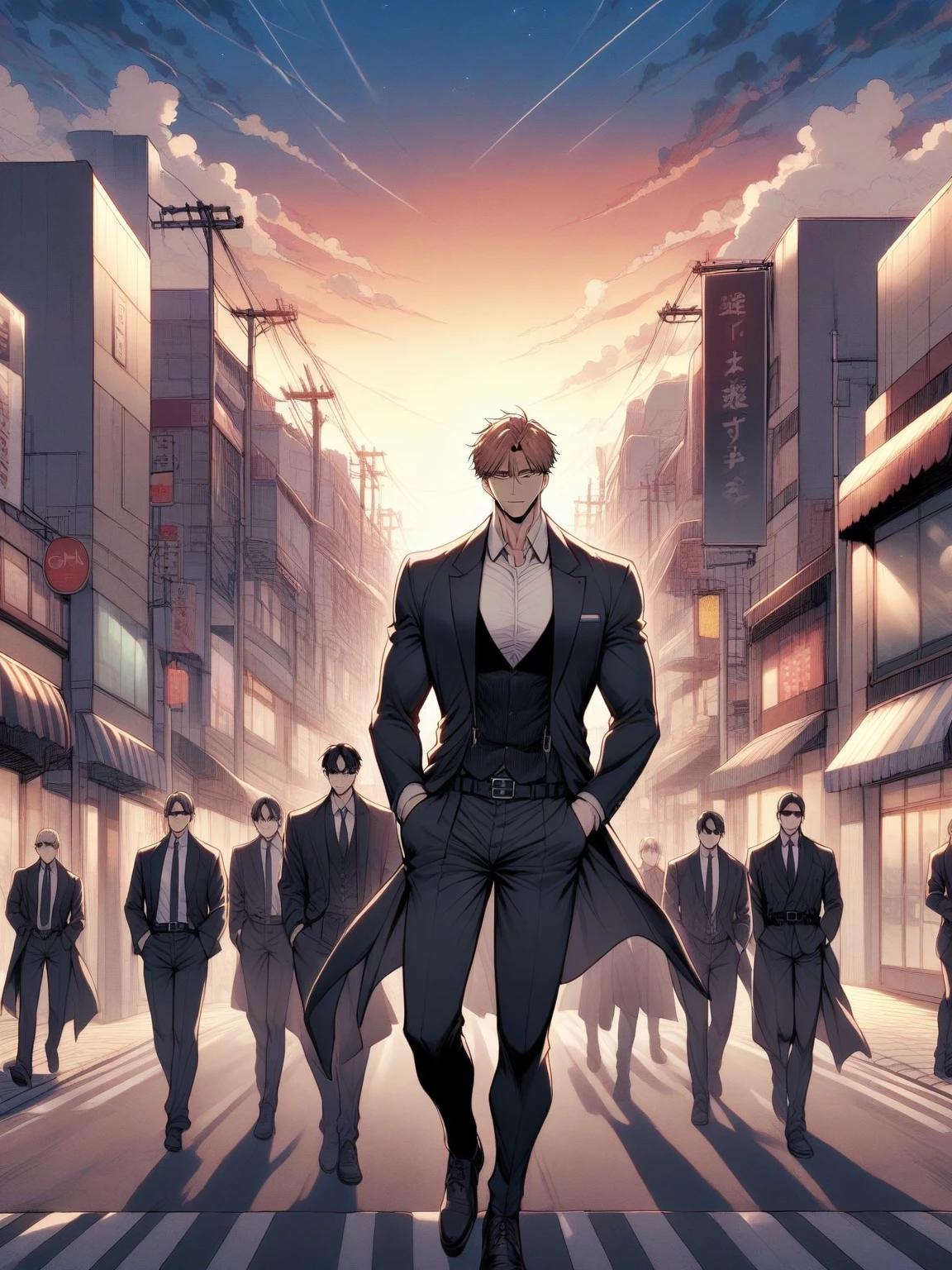 Your older gangster brothers thumbnail
