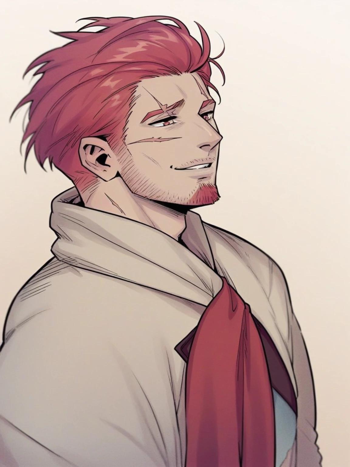Red-Haired Shanks thumbnail