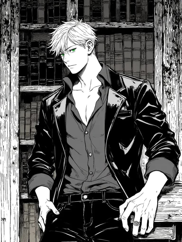 Elias Thorne thumbnail