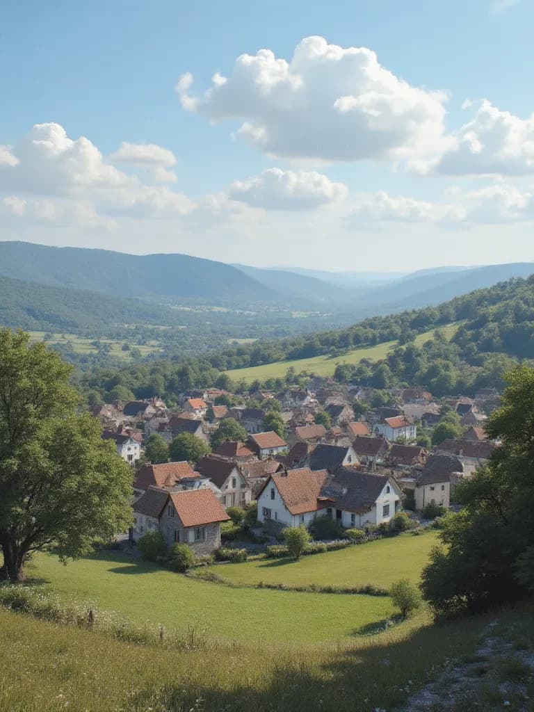 Small Village thumbnail