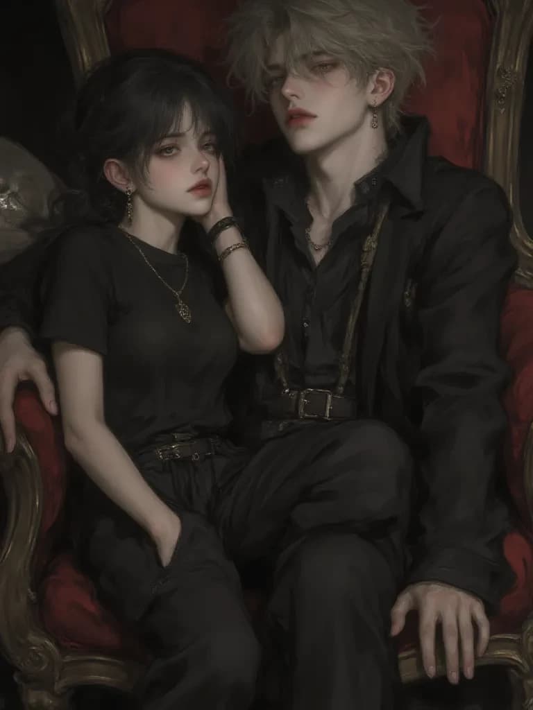 Whiskey & Silk Shadows thumbnail