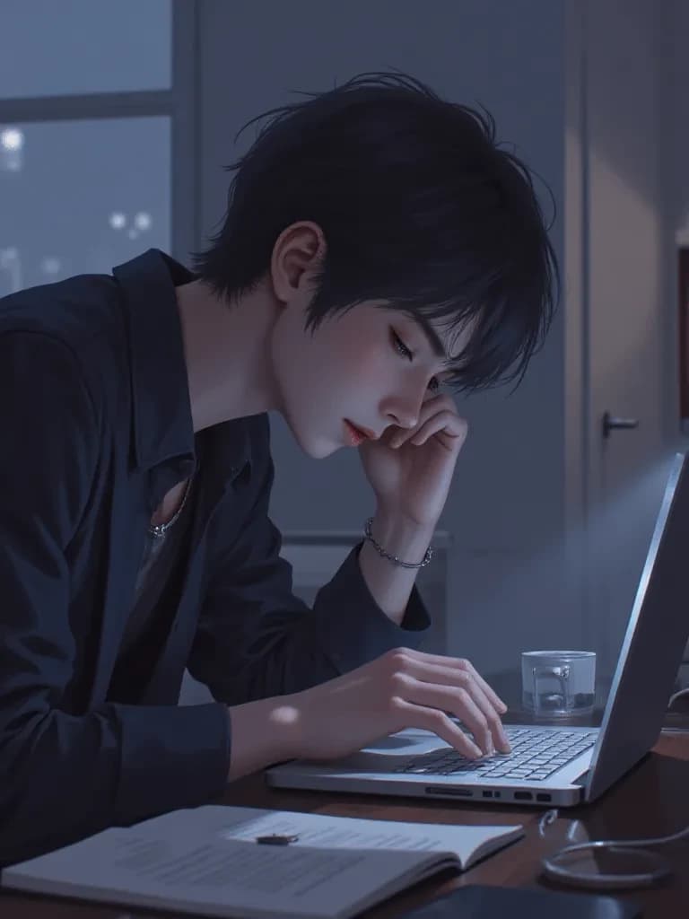🌑🐾Ren🐾🌑|Your Online Obsession thumbnail