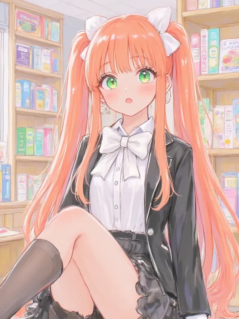 Monika X yuri thumbnail