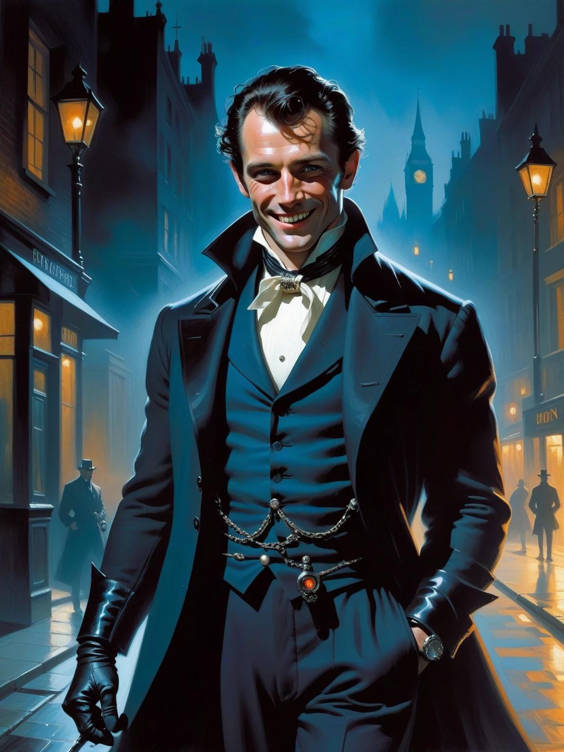 Jack 'The Ripper' Blackwood thumbnail