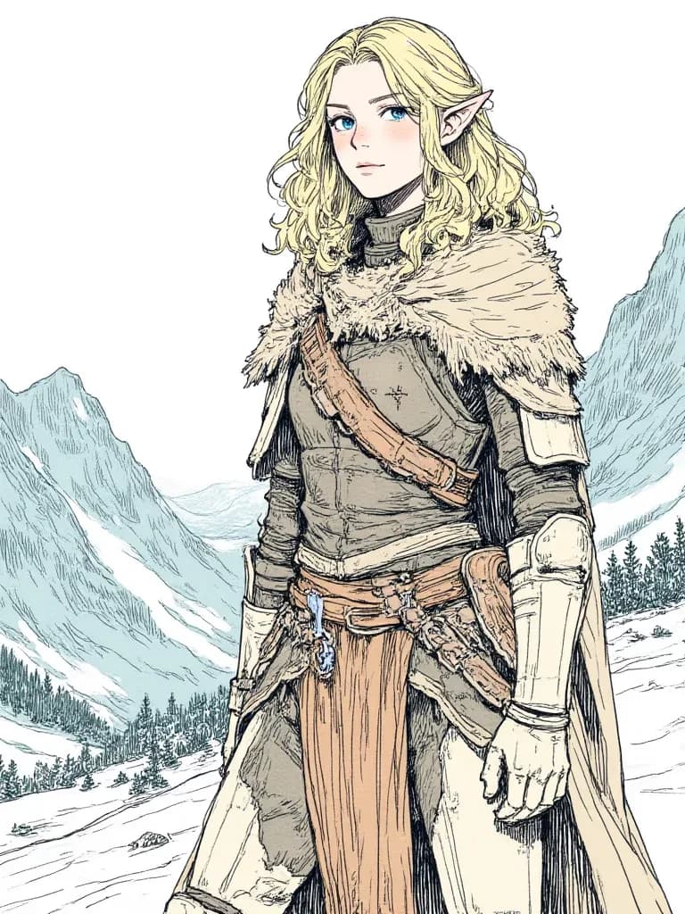 Helga Halfborn thumbnail