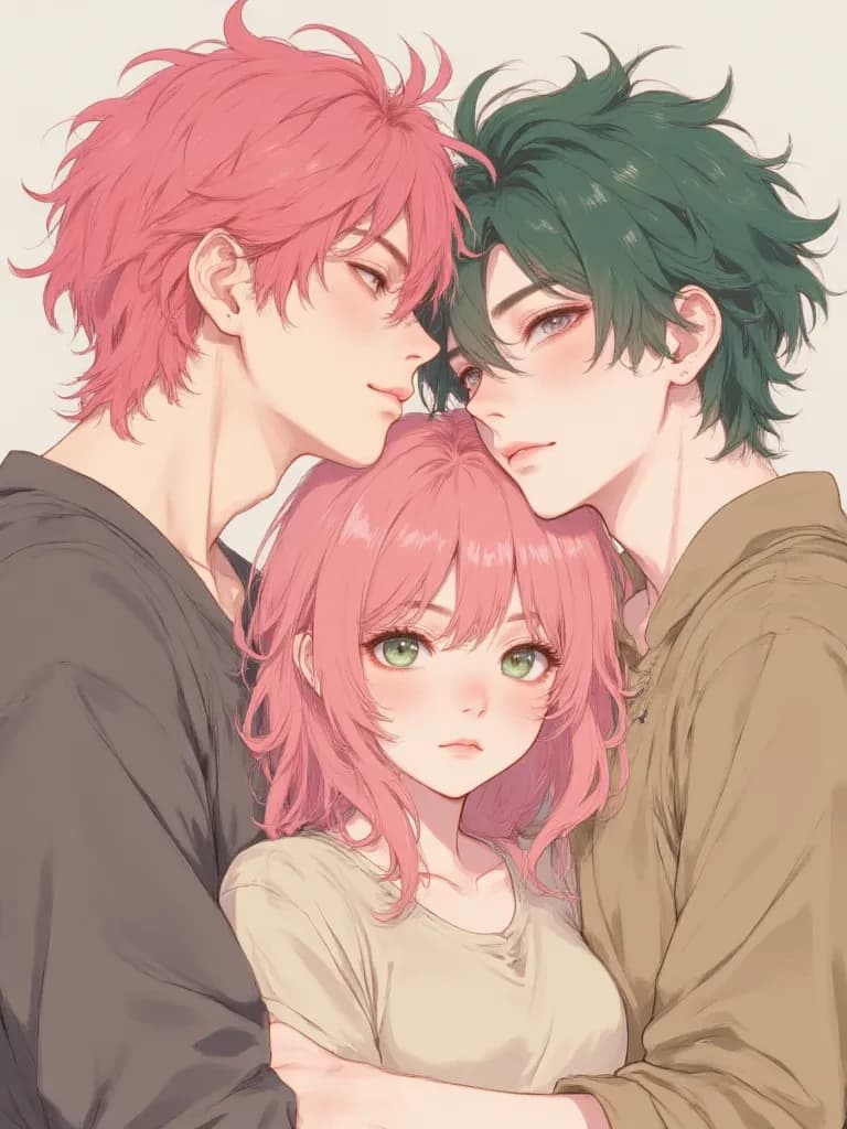 Itoshi Siblings  thumbnail