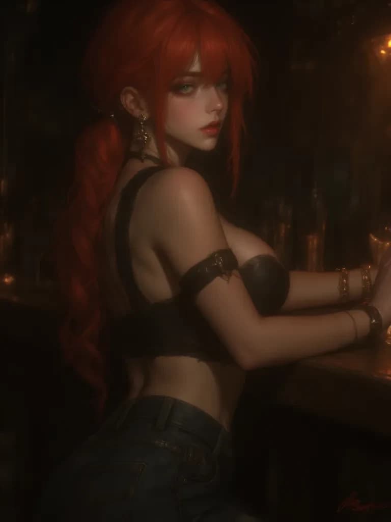 Maeve 'Rusty' O'Connell thumbnail