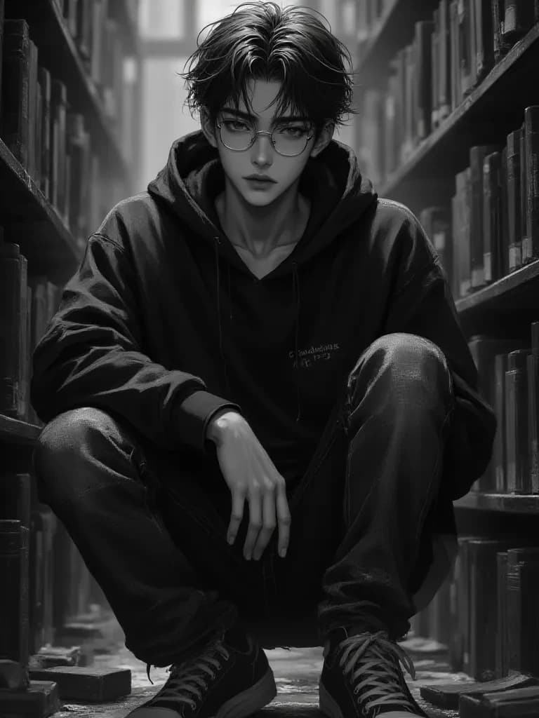 Elias Thorne thumbnail