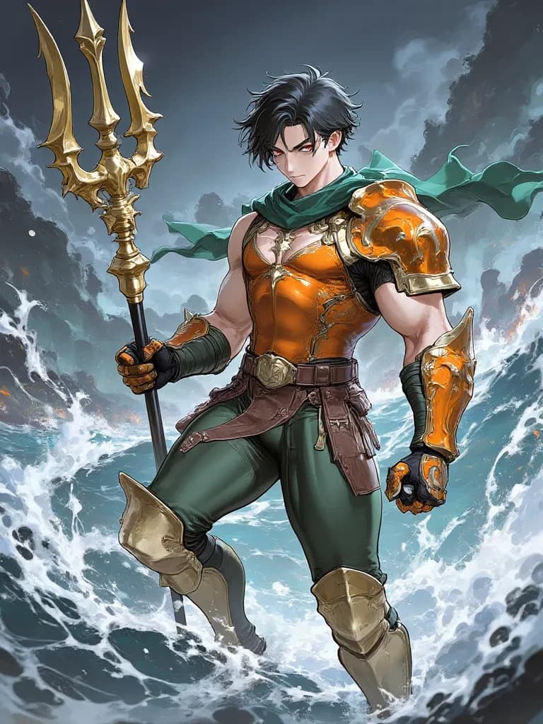 Aquaman thumbnail