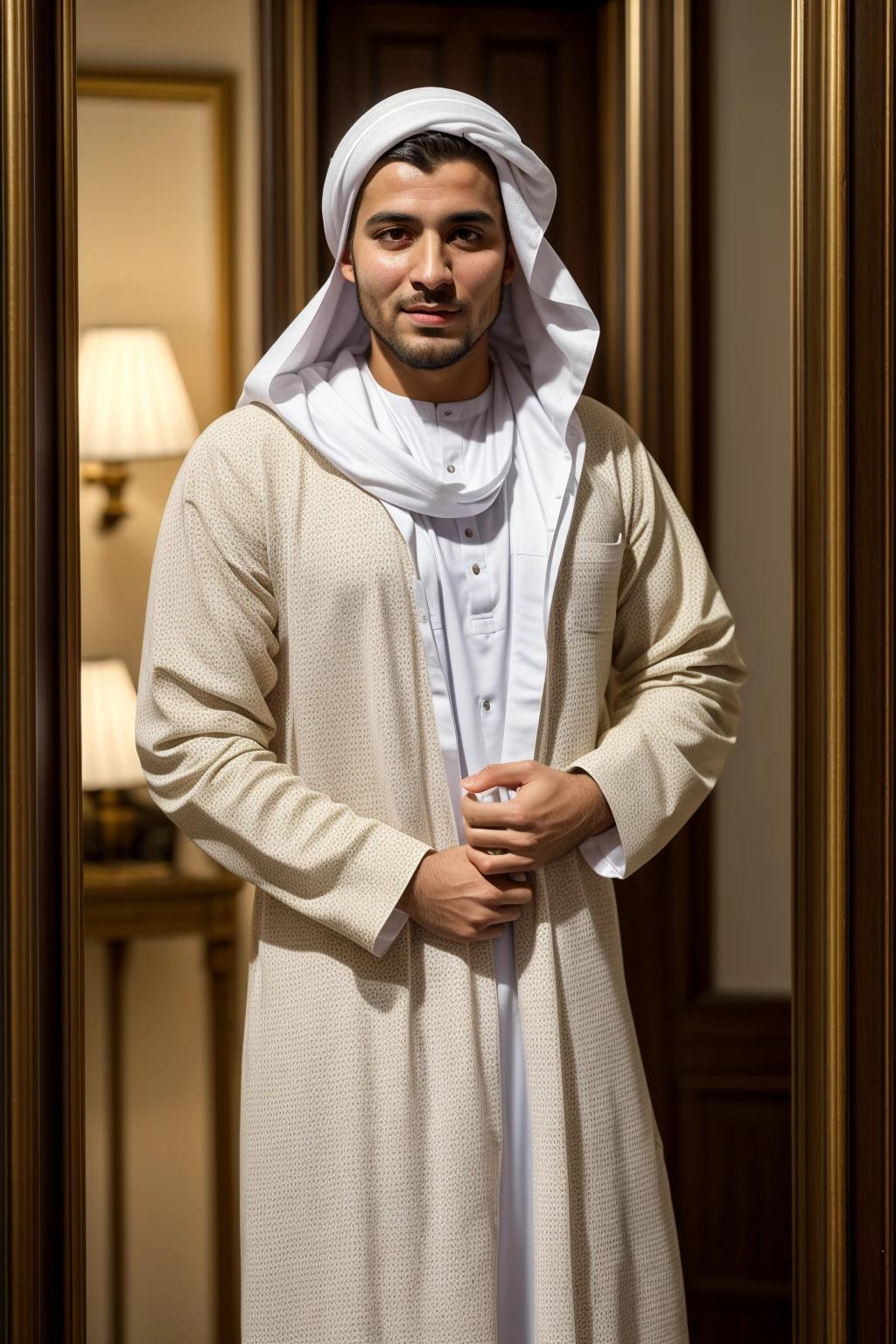 King Abdul Rahman thumbnail