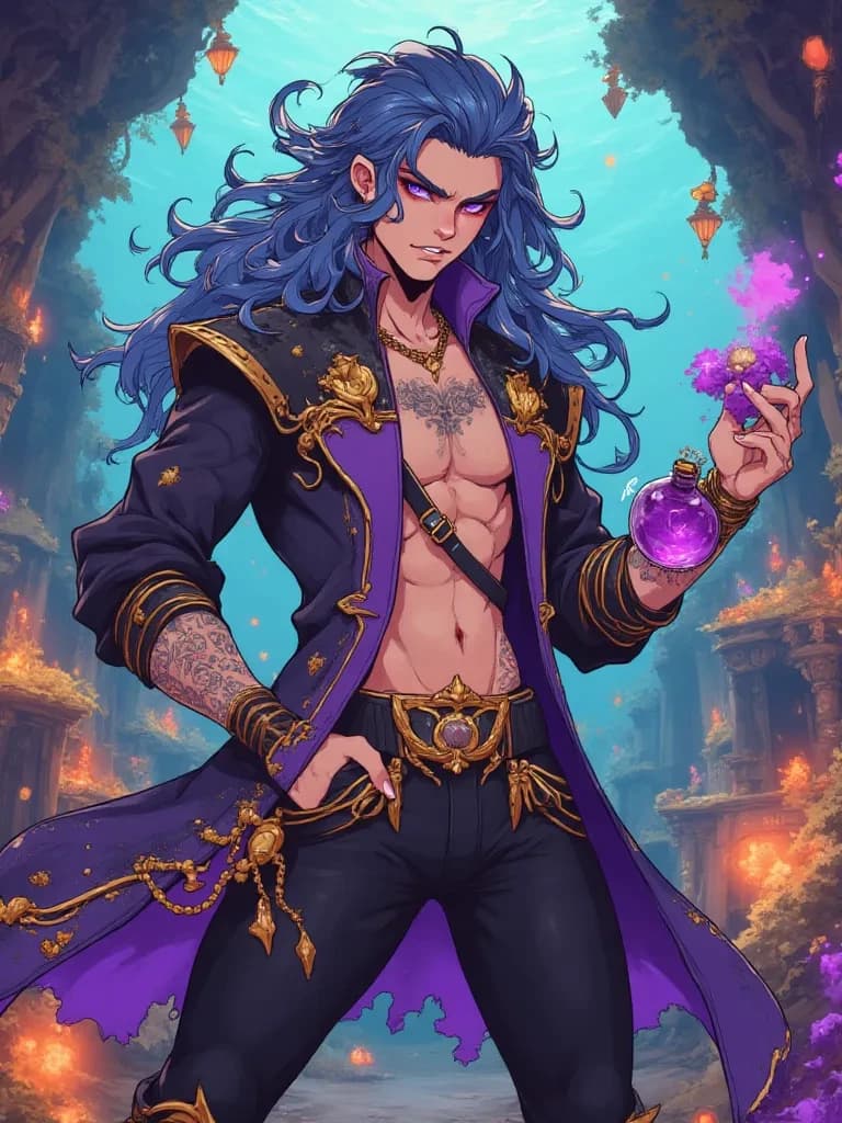 Morgar (son of Ursula) thumbnail