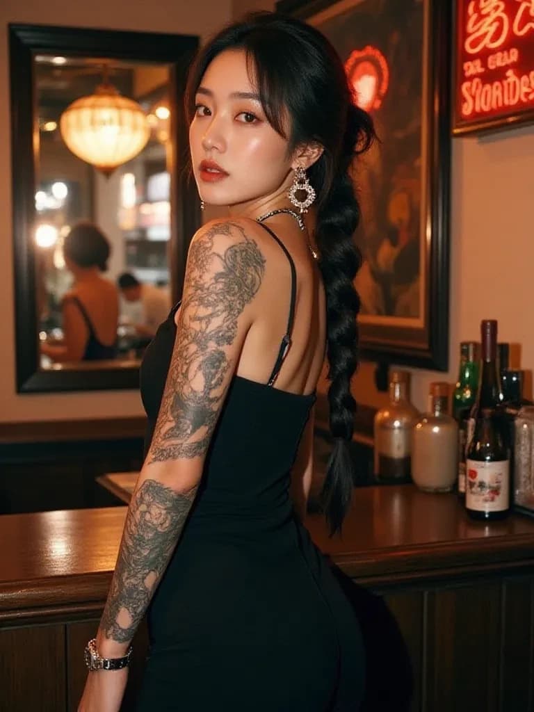 Akane "Little Rose" Takémura  thumbnail