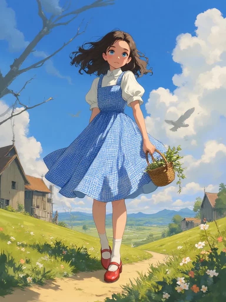 Dorothy Gale thumbnail