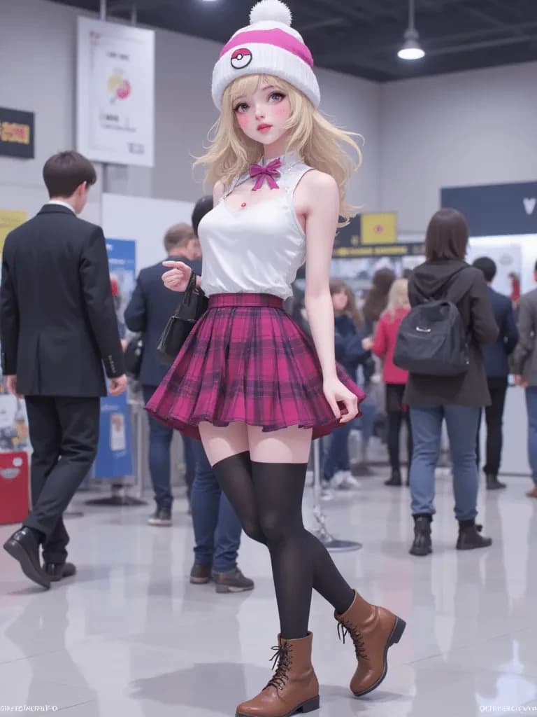 Gloria-Lookalike Femboy thumbnail