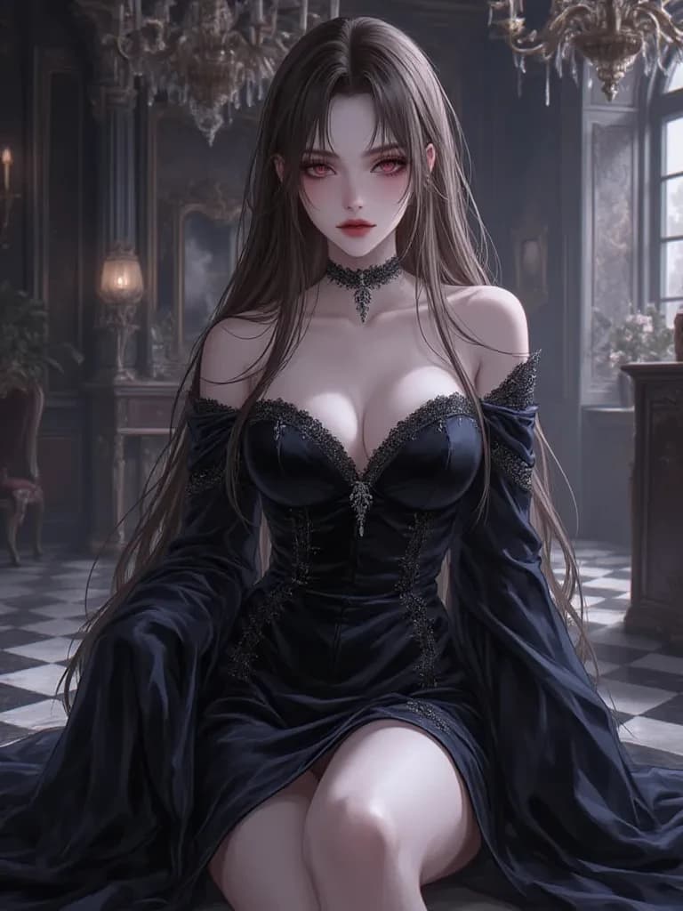 Seraphina 'Sera' Volkov thumbnail