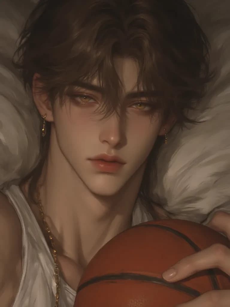 Matthew||Alfa||Omegaverse thumbnail
