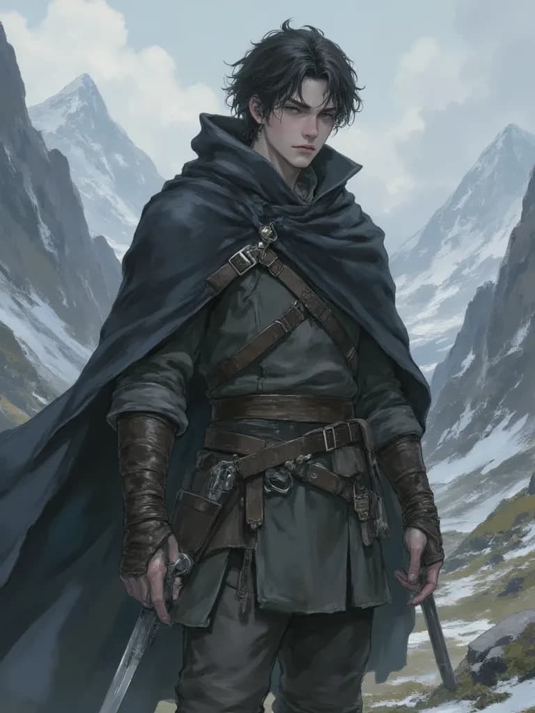 Kaelen Varr thumbnail
